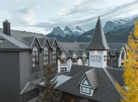 MTN House By Basecamp, cheap hotel in Canmore