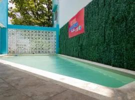 Hotel Las Palmas en Laurel