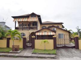 Rhyne Park Inn, hotel v destinaci Montego Bay