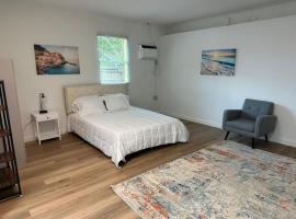 Stylish StudioBrickellLittle Havana-ItalianPlaza, hotel en Miami