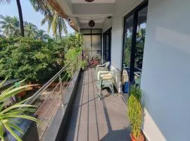 Fernandes Homestay- Apartment near the beach- Feliz