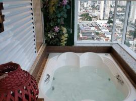 Banho de Lua - Vaca Brava, hotel i Goiânia