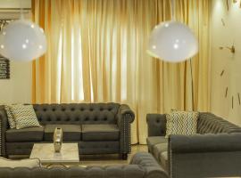 3D's Luxury Properties, δωμάτιο σε οικογενειακή κατοικία σε Accra