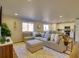 Monroe Apartment Near Evergreen State Fairgrounds!