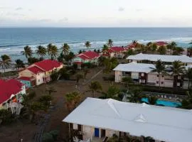 Crystal Beach Ti Trésor Appartement bord de mer