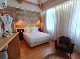 Porta Nobre - Exclusive Living Hotel – hotel w Porto