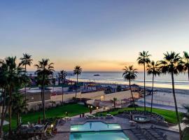 Oceana Casa Del Mar, lägenhetshotell i Rosarito