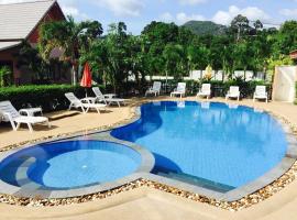 보풋에 위치한 호텔 Natural Samui Hotel