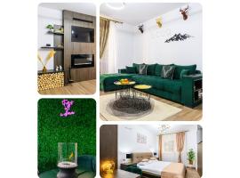 OCCO by the Mountains, Hotel in Braşov