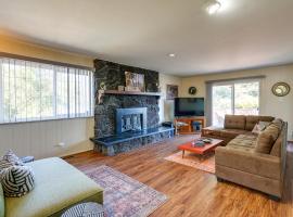 Vallejo Vacation Rental Close to Wine and Outdoors, cottage in Vallejo