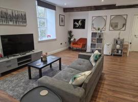 New Duplex Period Delight, apartmán v destinaci Burnley