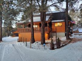 Casa Loma - Bryce Cyn & Zion Nat'l Parks Homebase, hotel i Duck Creek Village