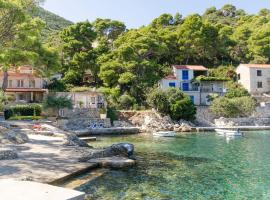 Apartments and Rooms Nike, hotel i Sobra