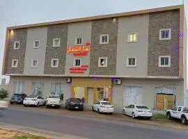 شقق النماء الشمال للشقق المخدومه2
