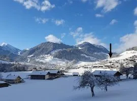 Adlerhorst - Apartment im Niedersimmental