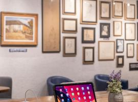 Monreale Lifestyle Higienópolis São Paulo, hotel em São Paulo