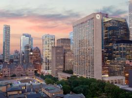 Sheraton Centre Toronto Hotel, Sheraton hotel in Toronto