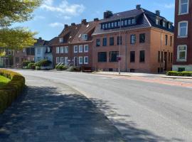 Appartementhaus EMDEN – pensjonat w mieście Emden