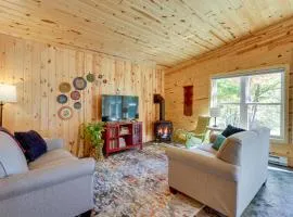 Lakefront Paradise with Private Boat Dock and Patio