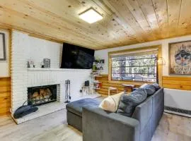 Sugarloaf Vacation Rental about 7 Mi to Big Bear Lake!