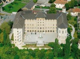 Maison Saint Anthelme, hotel v destinaci Belley