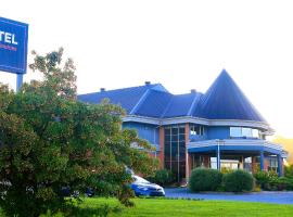 Hôtel Val-des-Sources, hotel in Asbestos