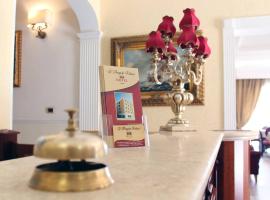 D'Angelo Palace Hotel: Mazara del Vallo'da bir otel