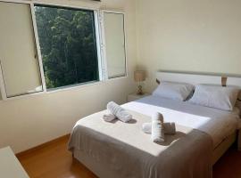 The Hideaway Retreat, hotel di Santo da Serra