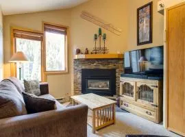 Winter Park Ski-InandSki-Out Condo with Mountain Views