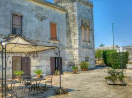 Villa Papaleo B&B, budjettihotelli kohteessa Bagnolo del Salento