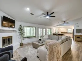PickleballandSport Court Spacious Kemp Home!