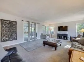 Colorado Springs Home with Patio 3 Mi to Downtown!