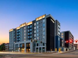 Courtyard by Marriott Gainesville GA, hotel in Gainesville