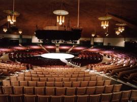 Crowne Plaza Houston Med Ctr-Galleria Area by IHG, hotel u gradu Hjuston