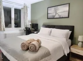 Elegant, Spacious 2bed in Crystal Palace, London