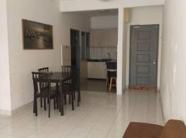 RIZQI HOMESTAY PRIMA PRESINT 11 PUTRAJAYA