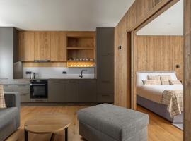 Aldrov Resort, khách sạn ở Vítkovice