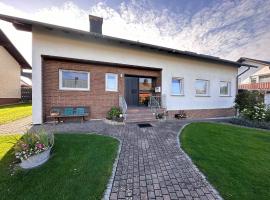 Cozy apartment in the Sauerland, hotell med parkering i Brilon