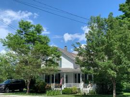 MANCHESTER HISTORIC CHARMER, holiday home sa Manchester