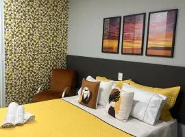 Novo Studio Coral Metrô Belém com Piscina