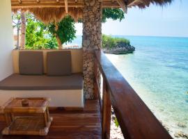 Tepanee Beach Resort, boutique hotel in Malapascua Island