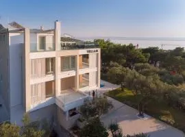 Apartments with swimming pool Promajna, Makarska - 19144