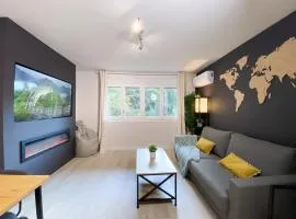 Espectacular Apartamento Con Vistas En Escaldes - 10min Caminando Al Centro - Parking Gratis l by BonesVacances