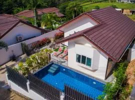 Private Star Pool Villa 2 Bedrooms