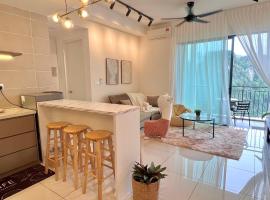 2-8pax Ipoh Nomado Onsen suites by Sunway Onsen Lost world of Tambun, готель з парковкою у місті Іпох