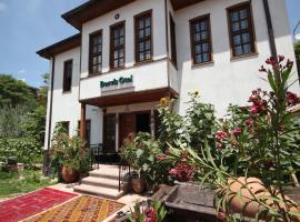 Konya Dervish Hotel, hotel in Konya