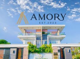 Villa Amory Mui Ne、ムイネーのホテル