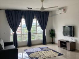 ABSYAR HOMESTAY SELASIH, hotel cerca de Federal Court of Malaysia, Putrajaya