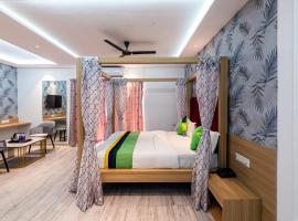 Treebo Trend Cocostay, hotel in: Hadapsar, Poona