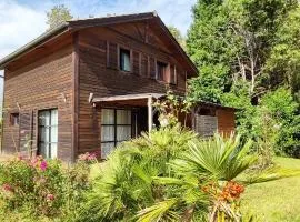 Maison au calme nature et plage La Cabane du Marais